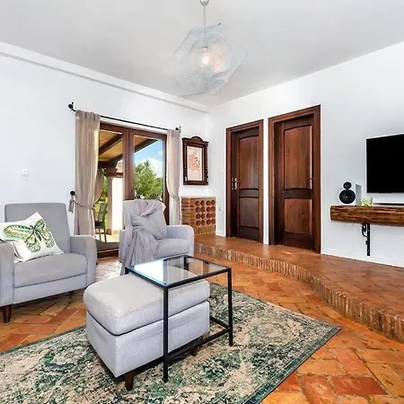 Flora By Guide * Ρόβινι